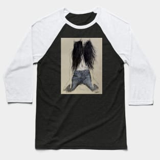 Jeannie Baseball T-Shirt